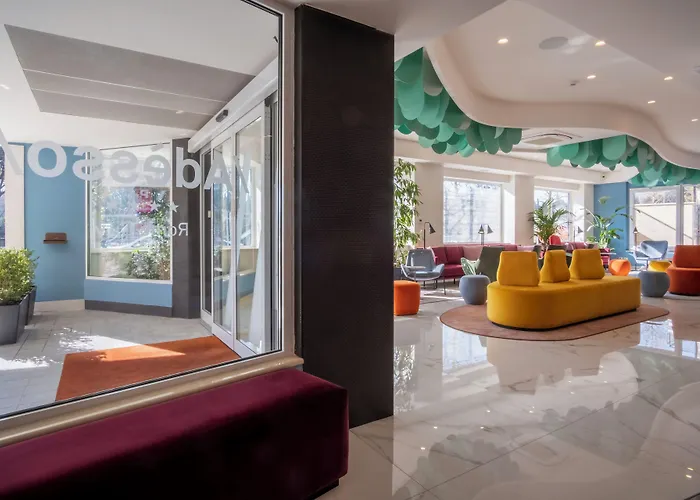 Hotel Adesso Rome