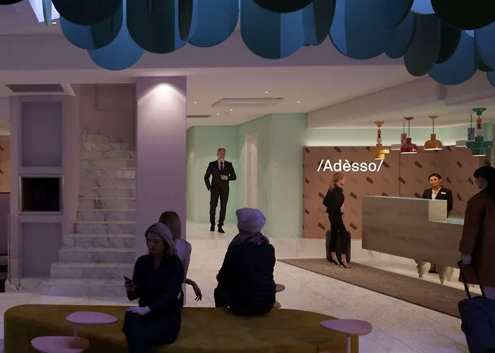 Hotel Adesso 4*