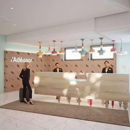 Adesso 4* Rome