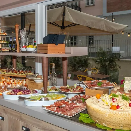 Adesso Hotel Rzym