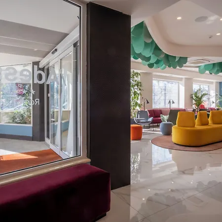 Hotel Adesso Rom
