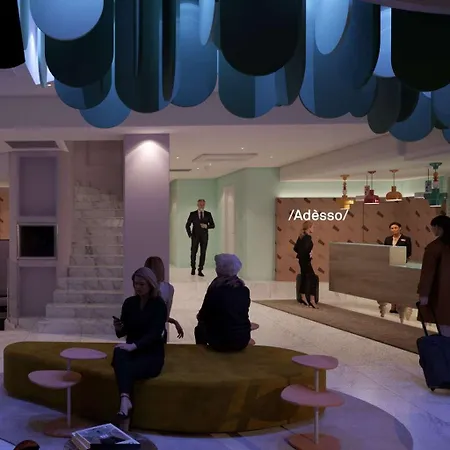 Hotel Adesso 4*